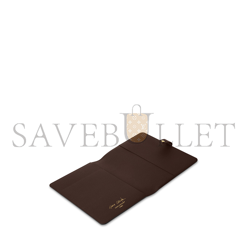 l0vis Vvtt0n desk agenda cover mm gi1395 (23*18*2cm)
